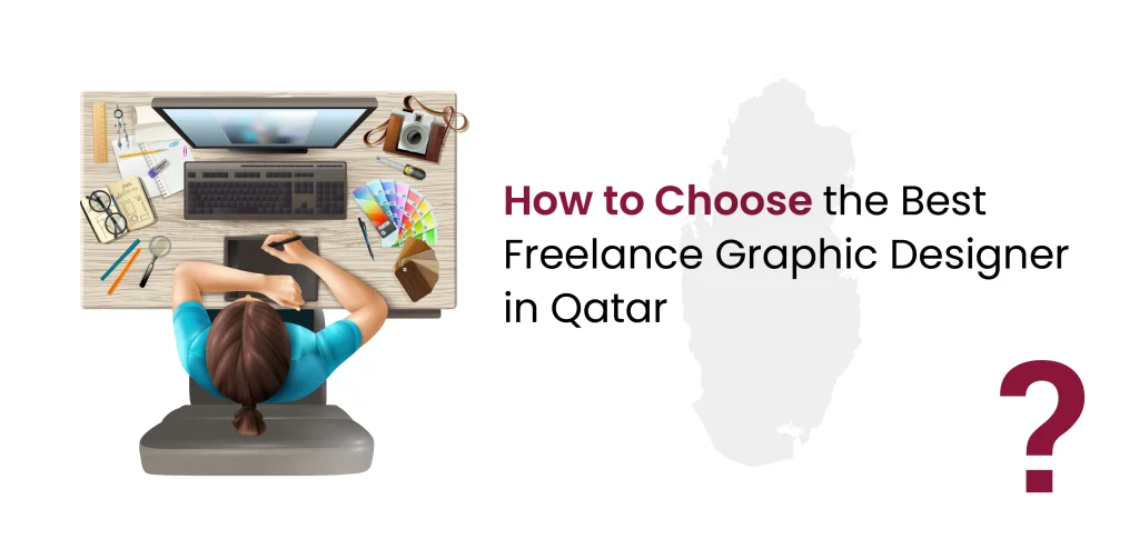 Freelance Graphic Designer in Qatar