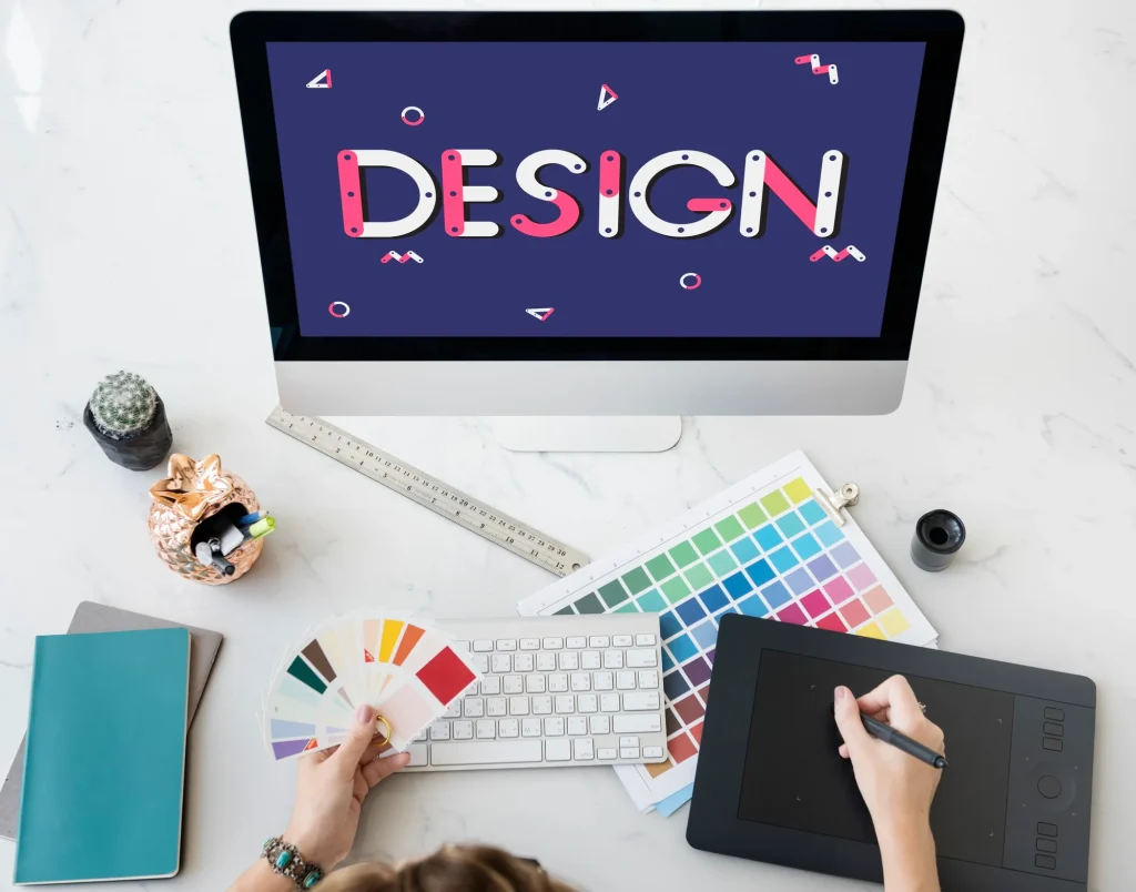 Freelance Graphic Design Service in Qatar